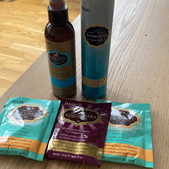 hask Other - Hask hair care bundle!